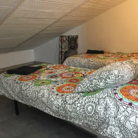 M.l. Campo Bed and breakfast *