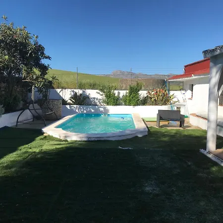 M.l. Campo Bed and breakfast Ronda